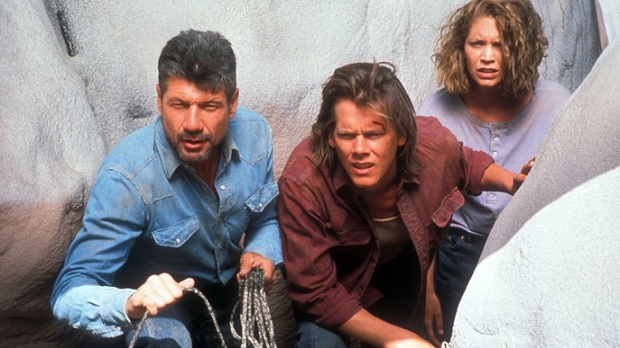 Kevin Bacon in de hoofdrol van Tremors reboot